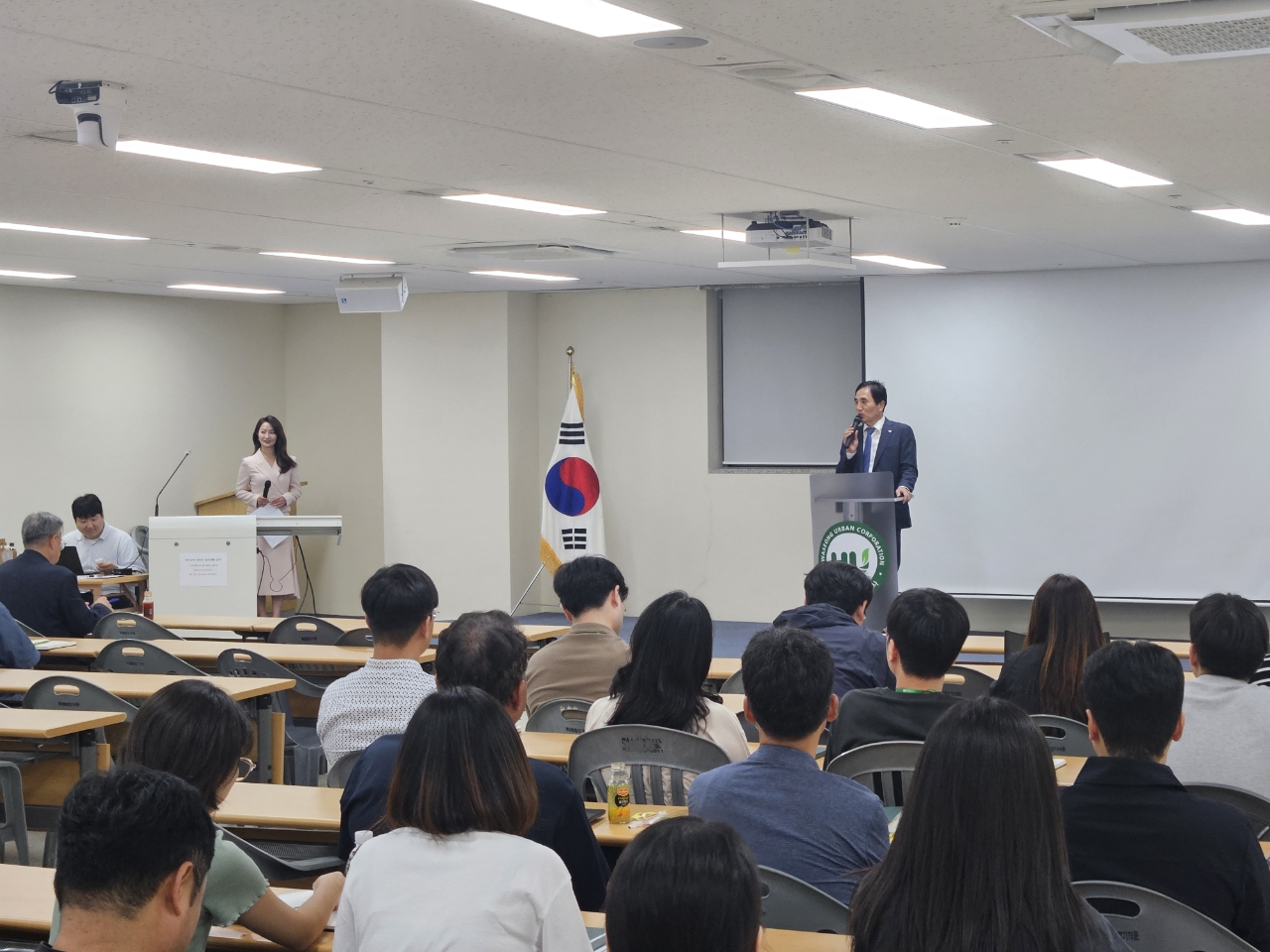 화성도시공사, 권익위 주관 ‘청렴라이브 교육’ 사진